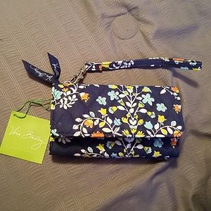 Vera Bradley Wristlet/wallet